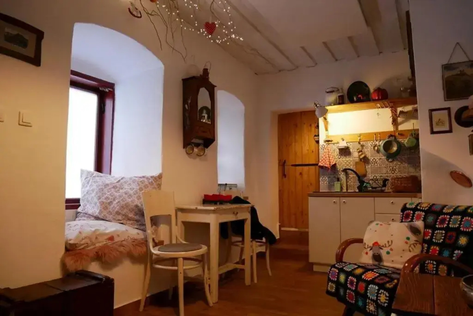 Apartmán U lenivého kocúra