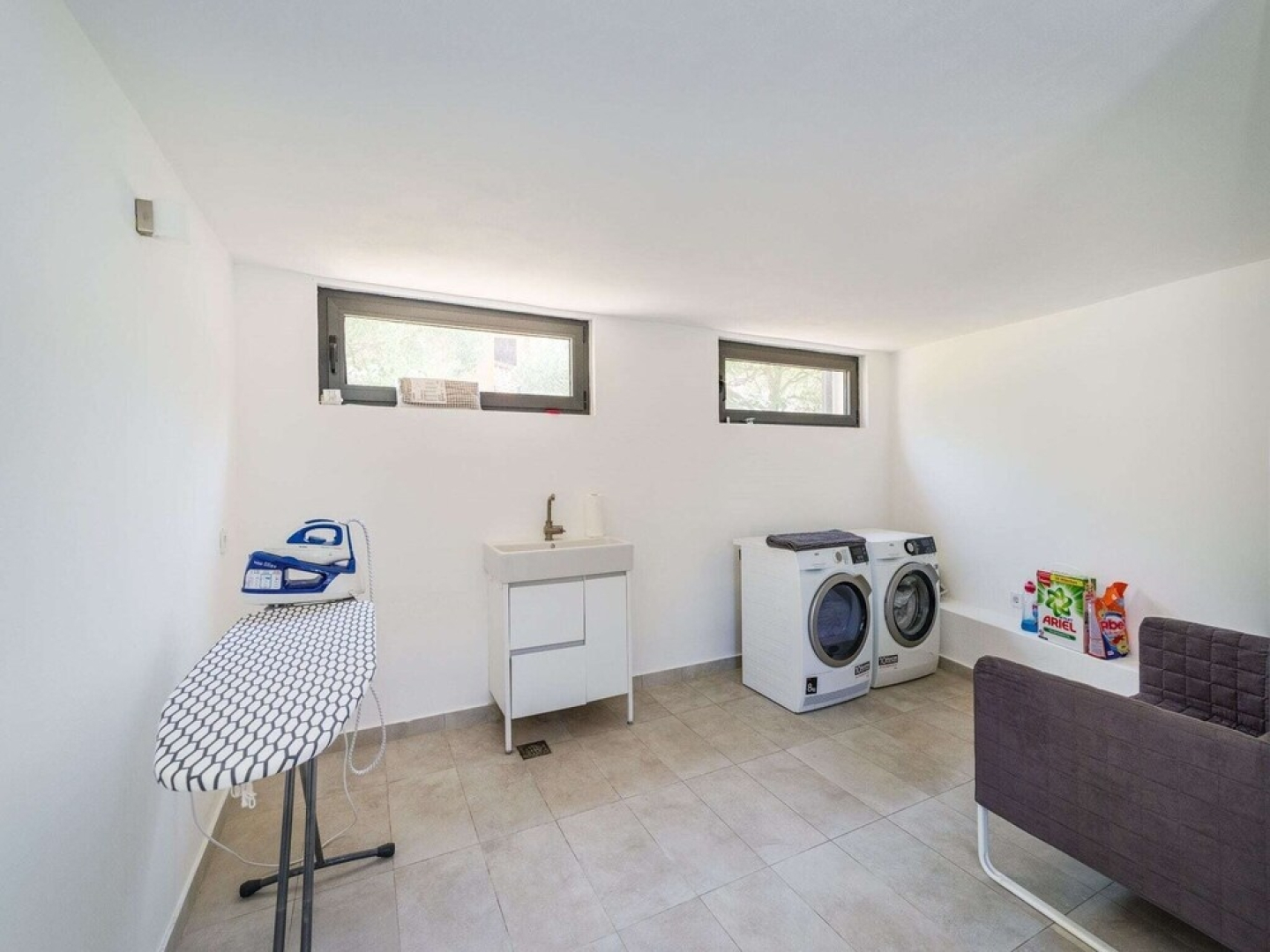 Modern Villa in Bibinje With Terrace