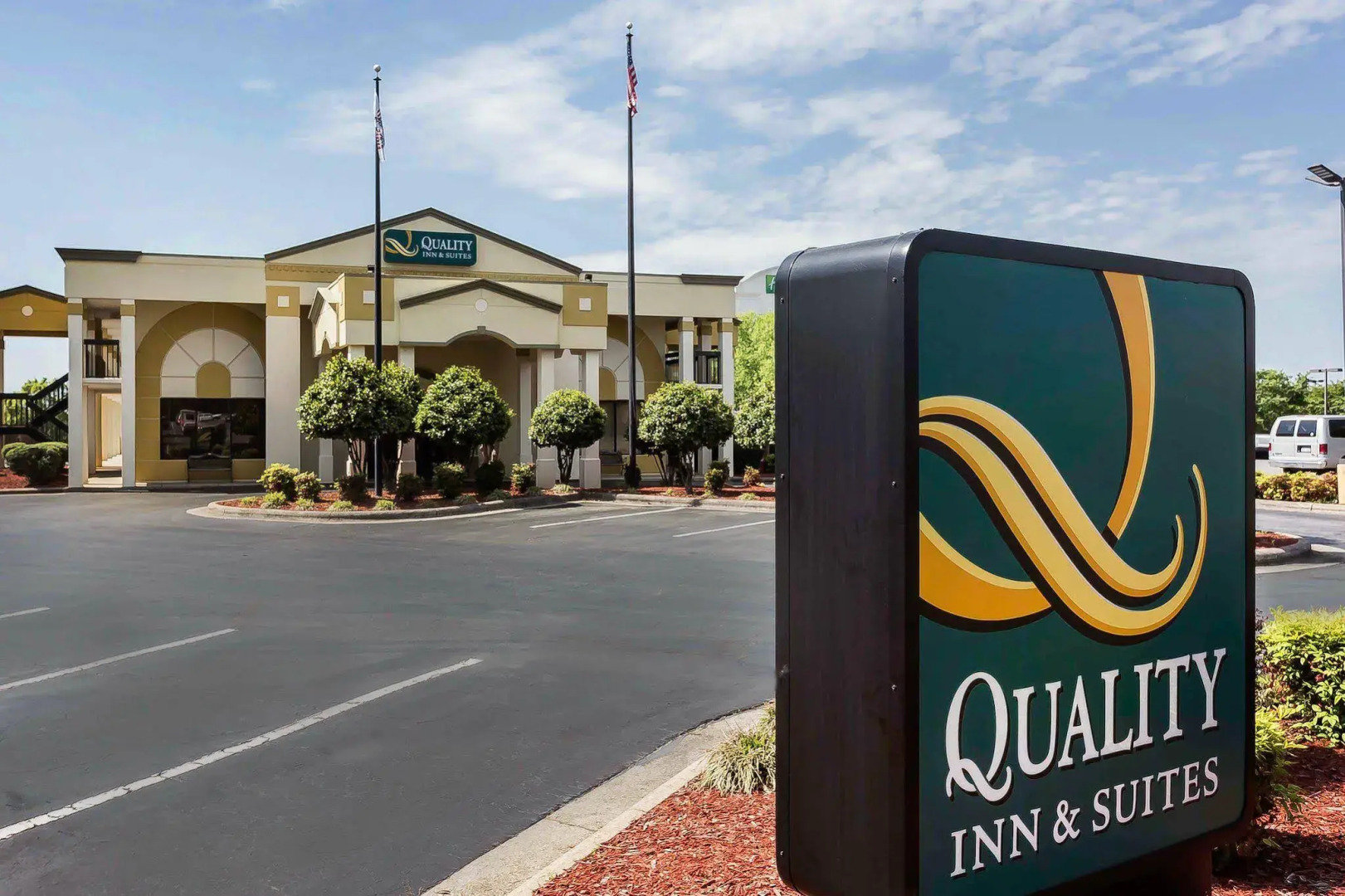 Quality Inn & Suites Mooresville - Lake Norman