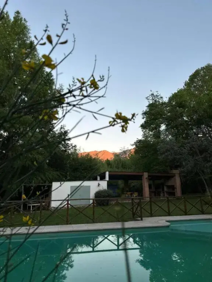 Cabañas Rebeca Los Hornillos