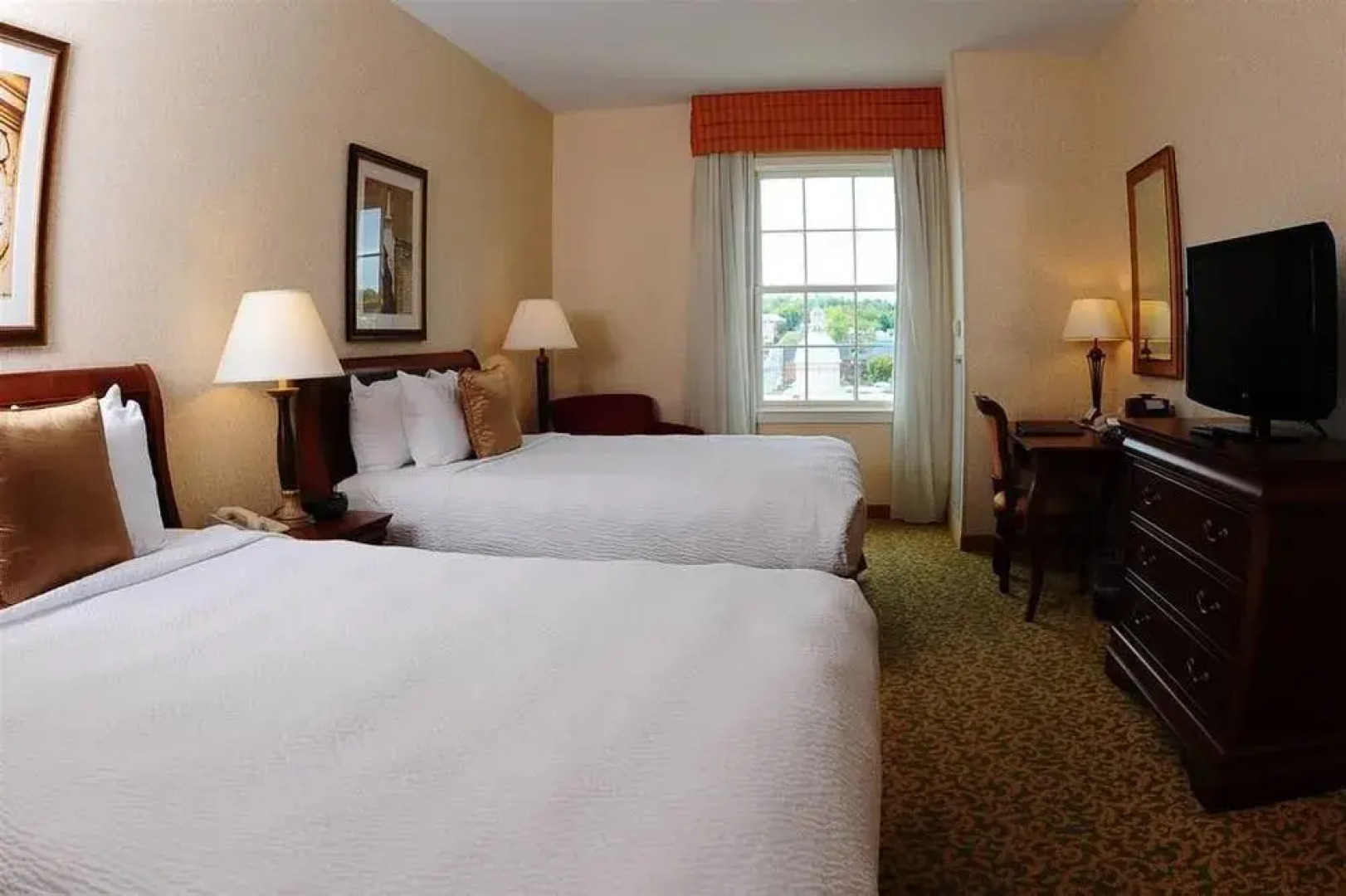 Stonewall Jackson Hotel Cc