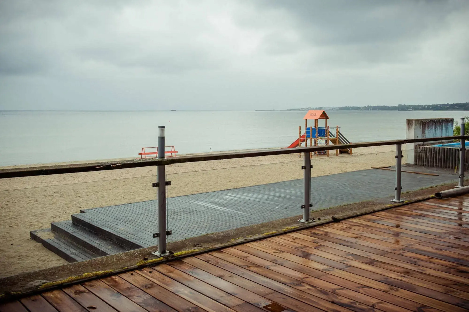 Спа-комплекс апартаментов Pirita Beach