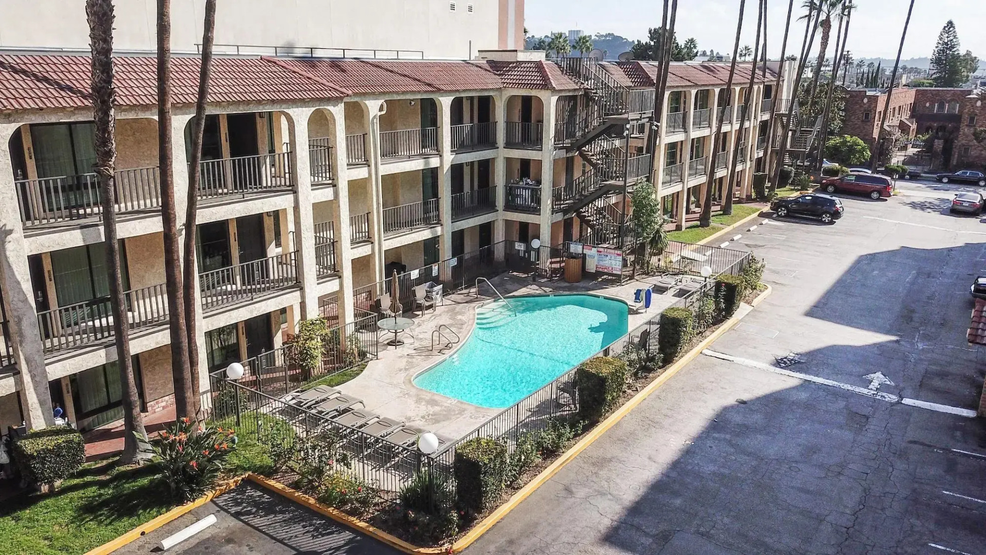 Vagabond Inn Glendale