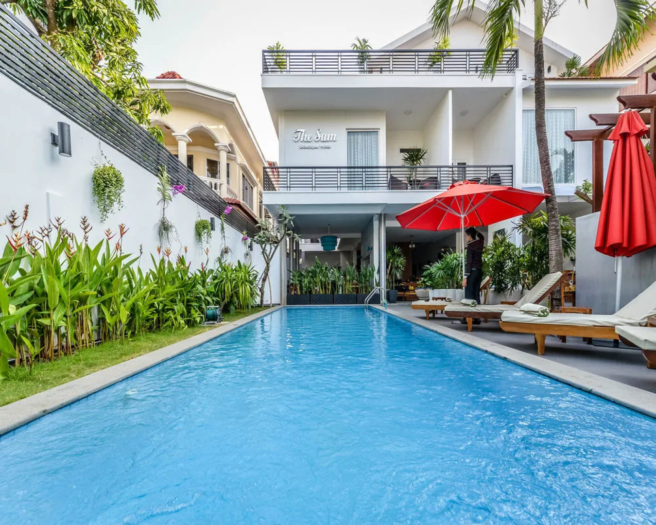 The Sam Boutique Hotel