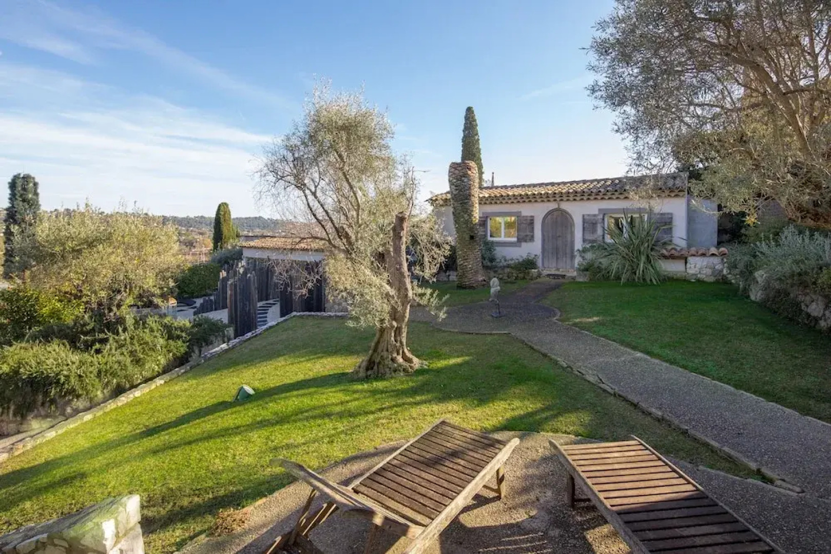Villa Saint Paul de Vence