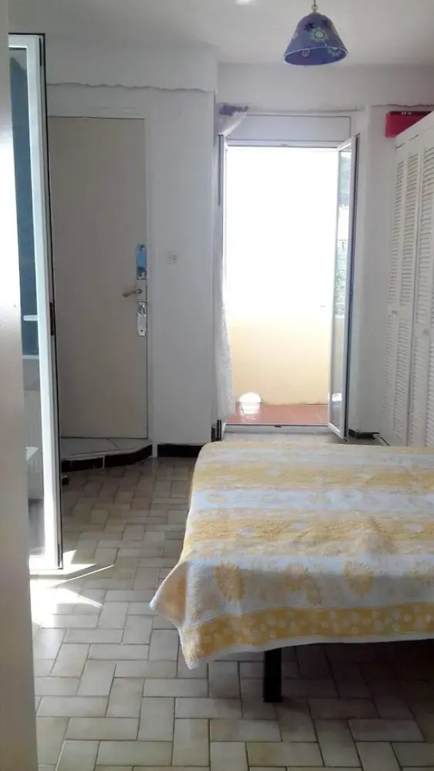 Apartment With one Bedroom in Amélie-les-bains-palalda, With Wonderful Mountain View, Furnished Balcony and Wifi