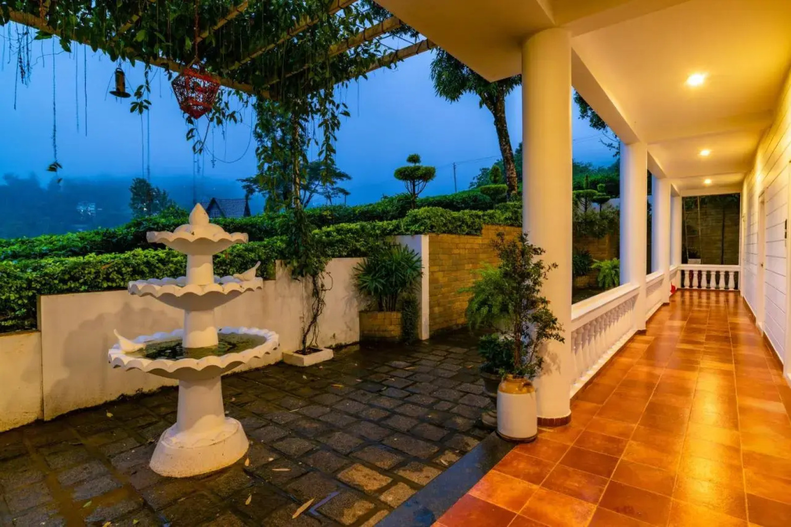 Tea Harvester Munnar