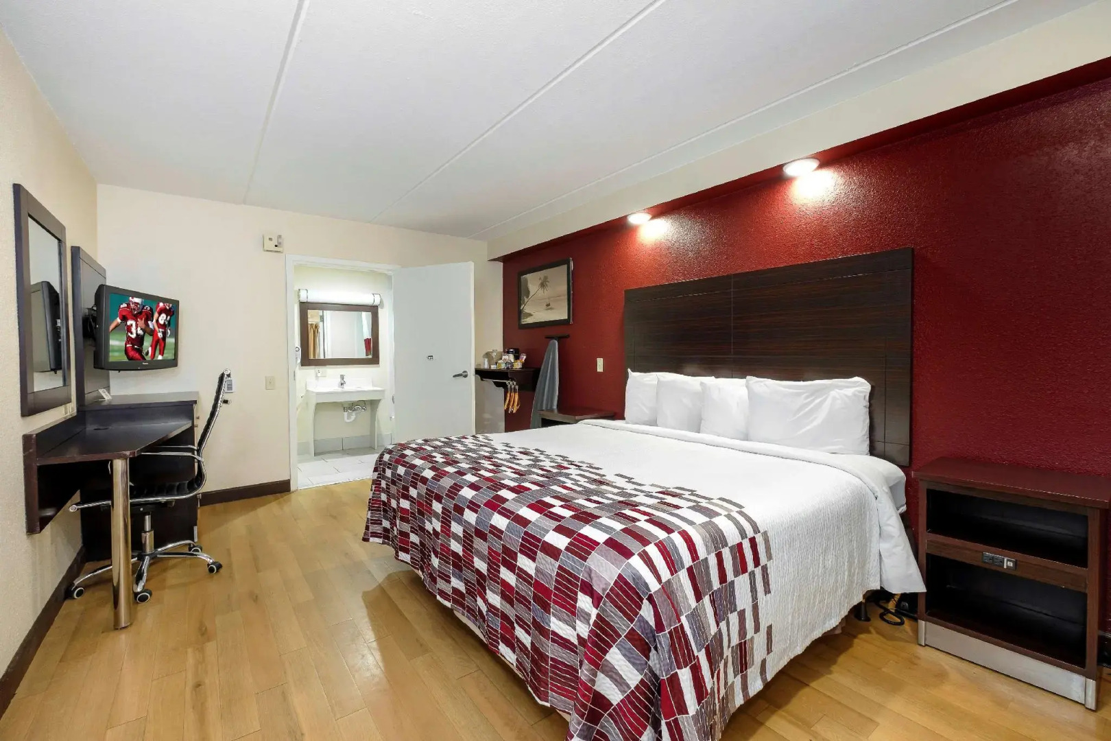 Red Roof Inn Tallahassee - University