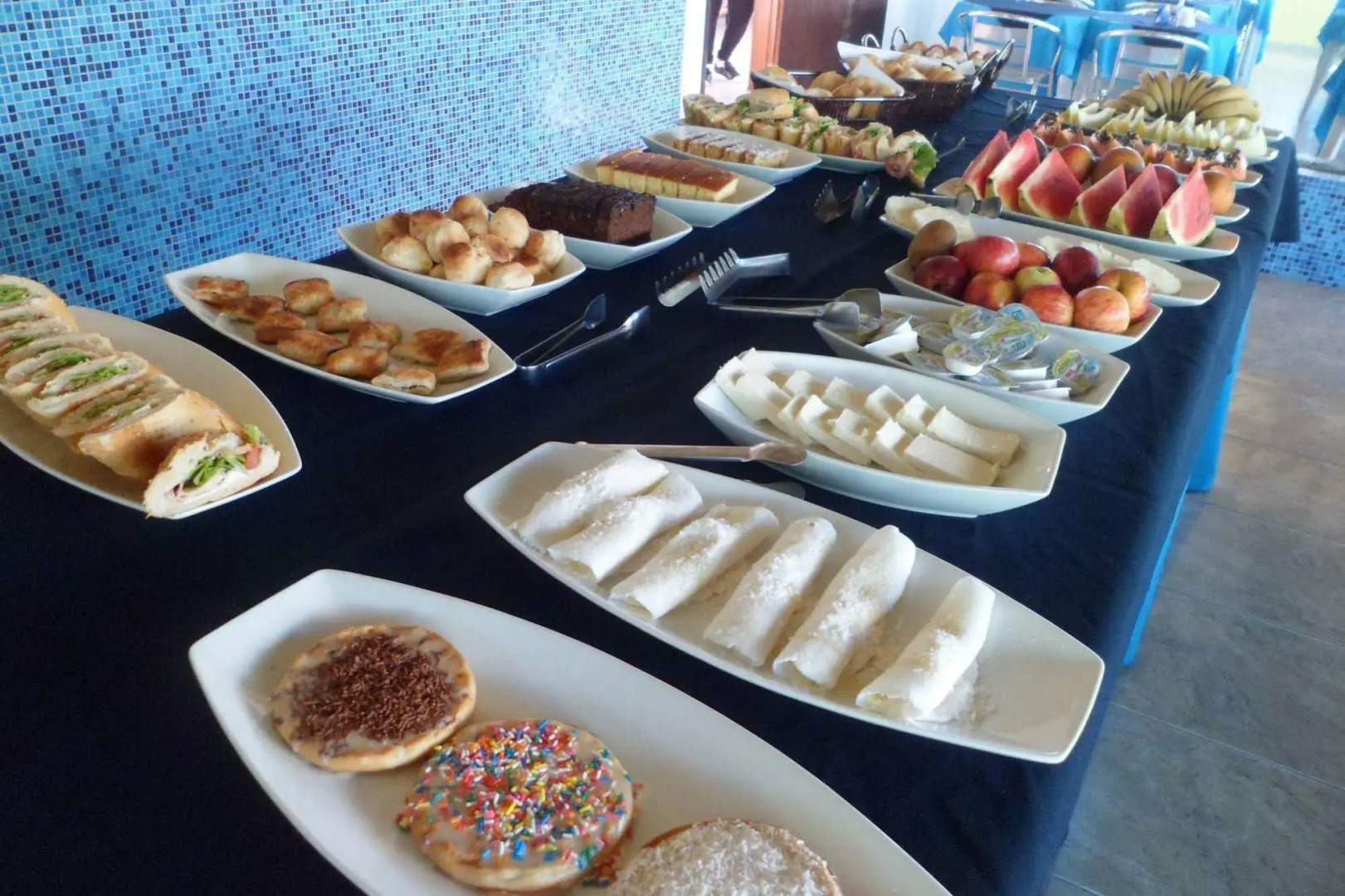 Pousada Atlantic Sun