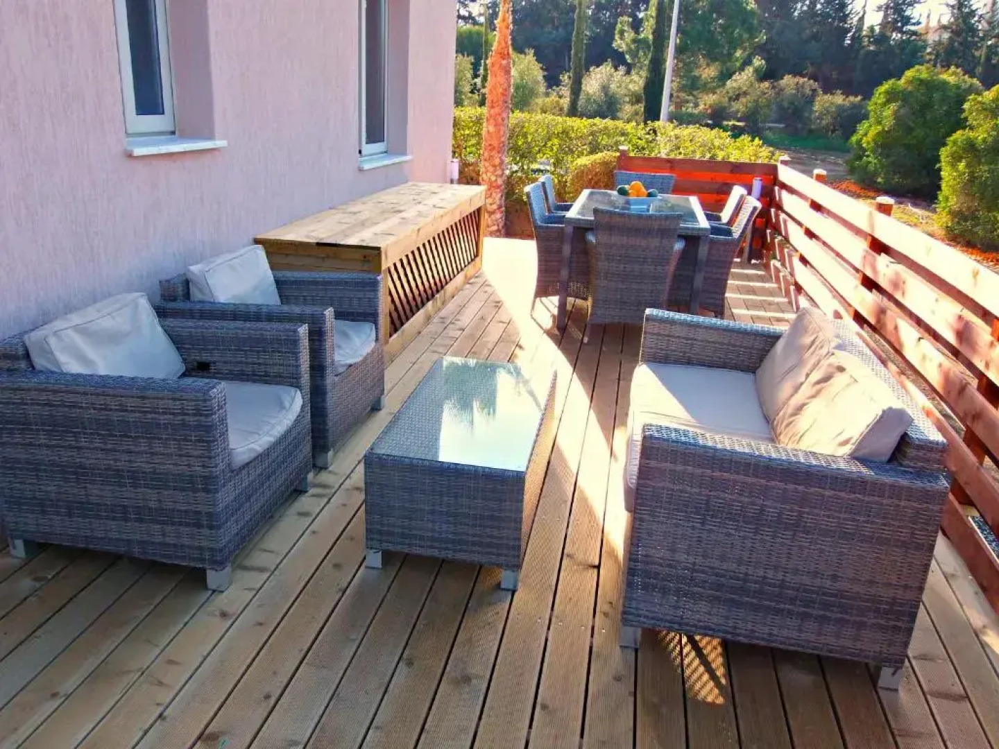 Villa 1 Sandy Beach Villas