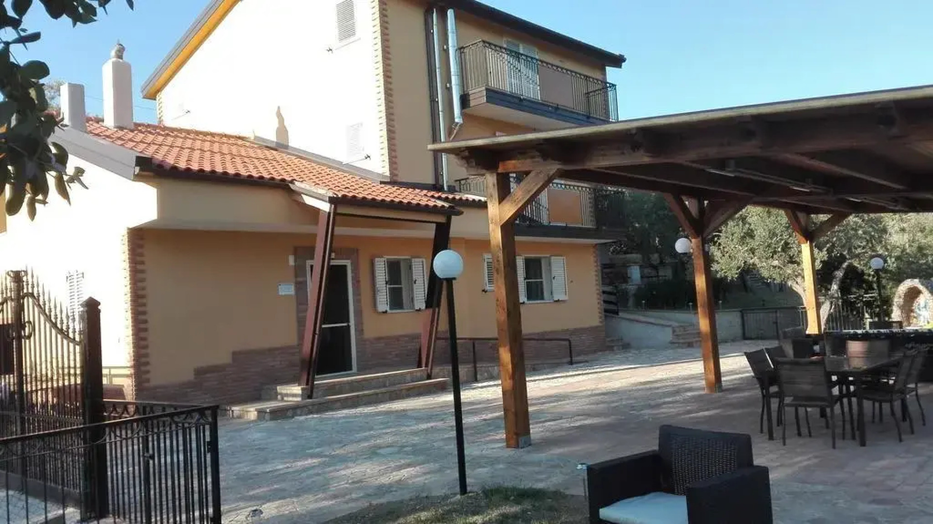 Villa Cennamo Residence