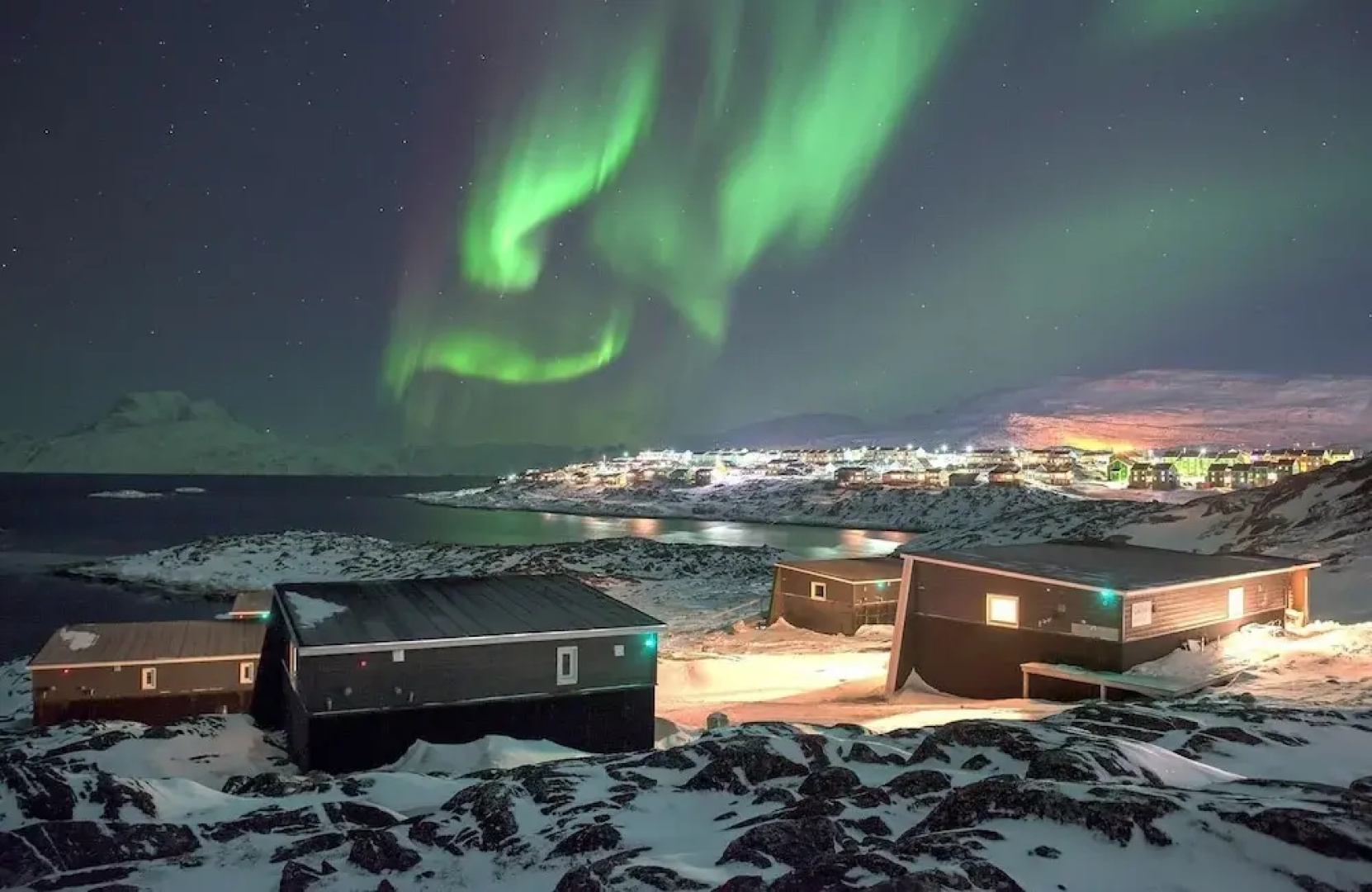 Inuk Hostels