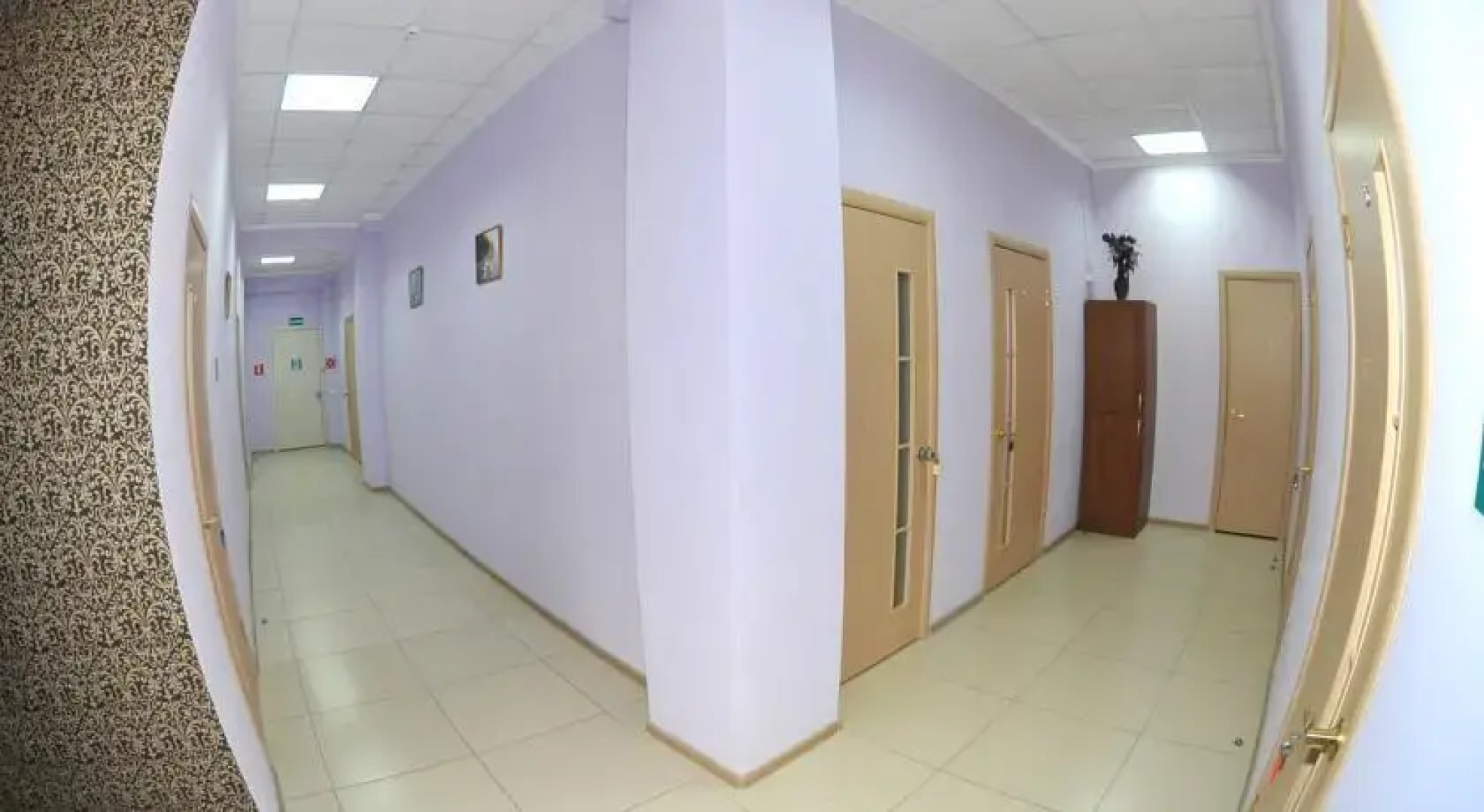 Na Ulitse Vorovskogo