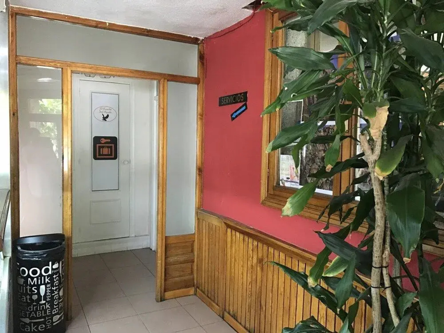 El Cancho del Aguila