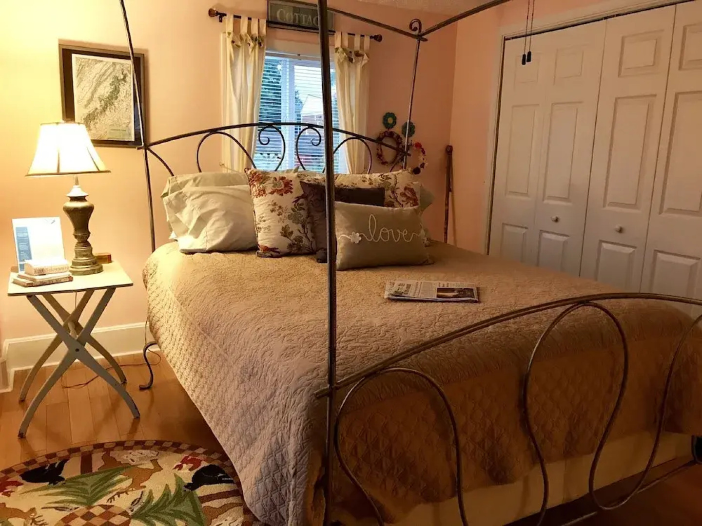 Peabody's 'Hip Little Stay'