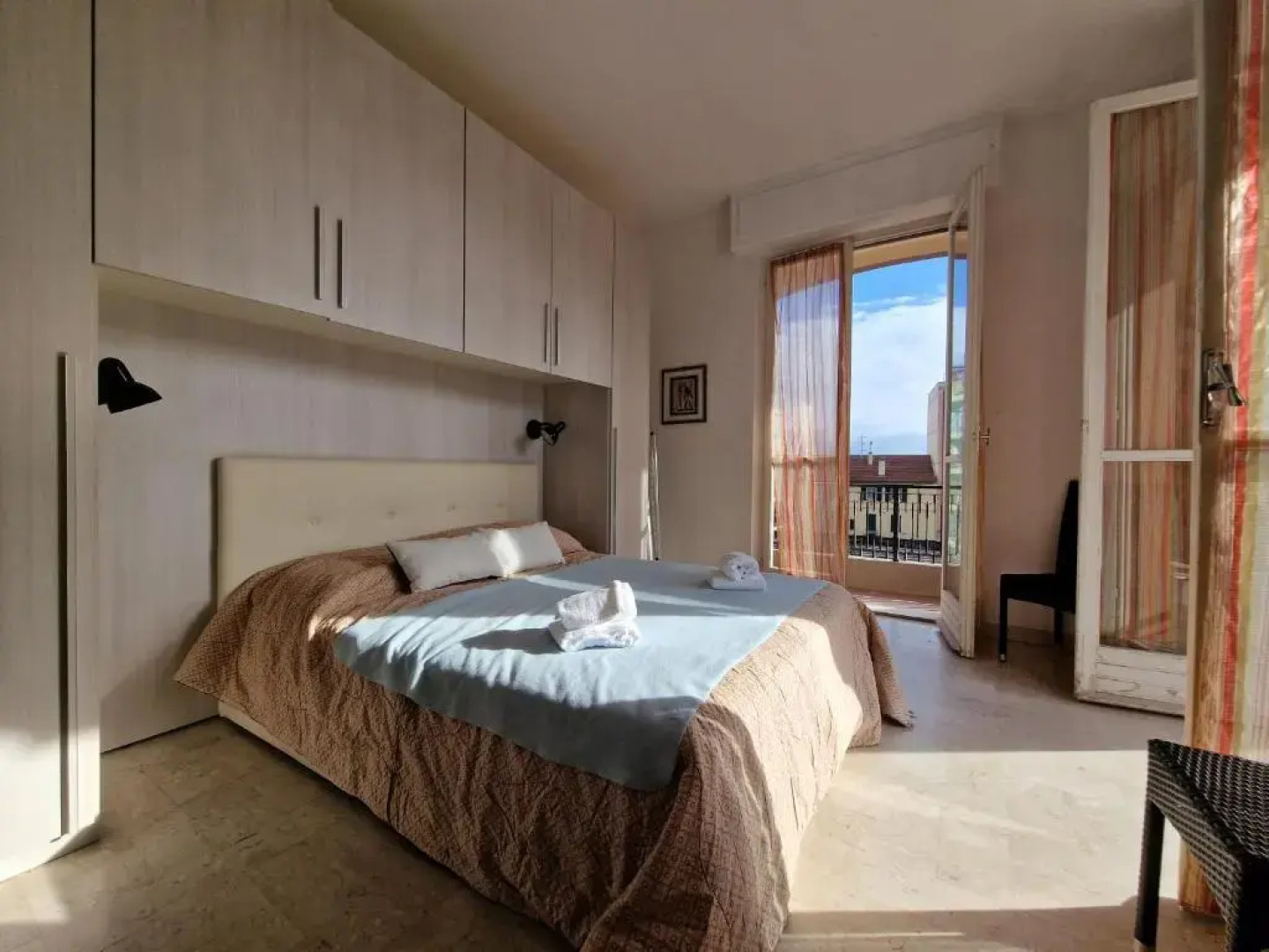 [ARANCI] Confort e Relax - 50 metri dal mare