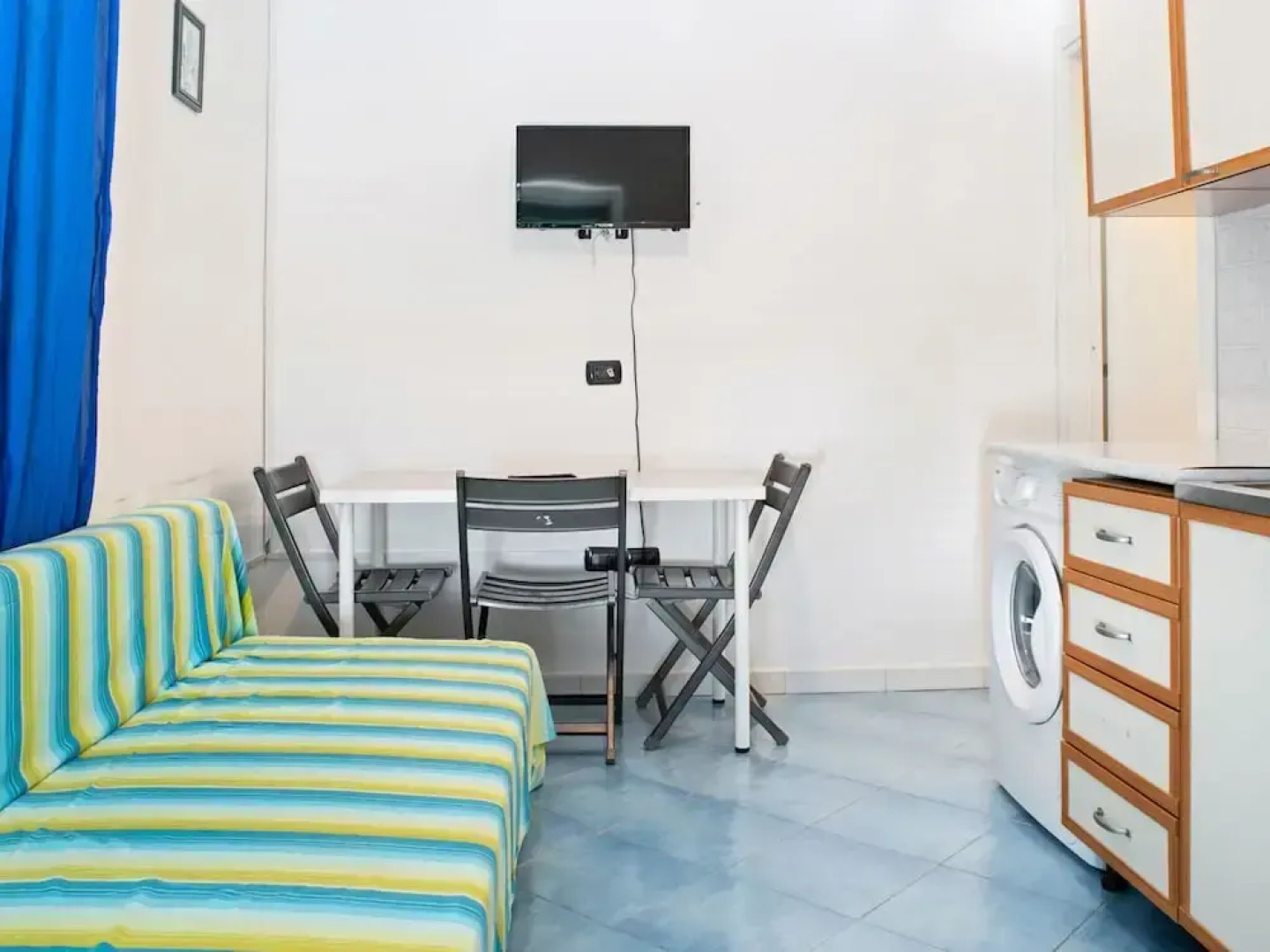 Quaint Apartment in Policastro Bussentino near Sea