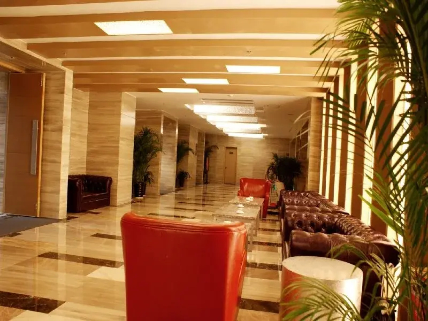 Heaven-sent Plaza Hotel Zhanjiang