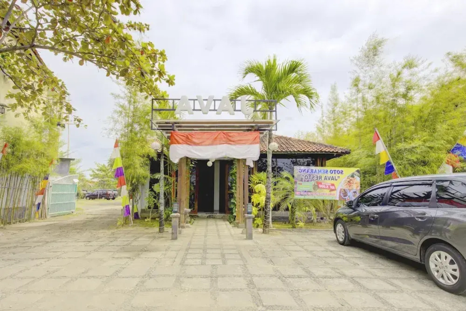 Capital O 3840 Java Hotel & Resto