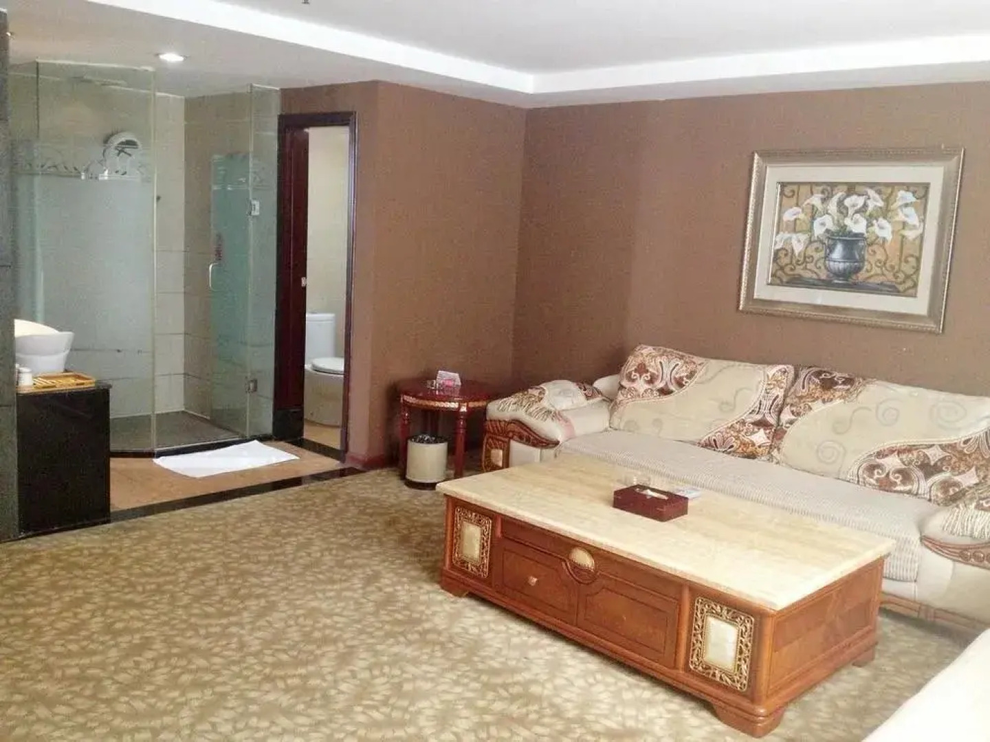 Yeste Hotel Nanning Jinhu Square