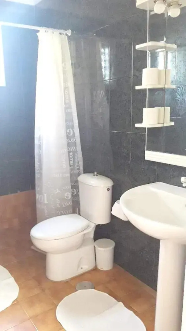 Villa With 2 Bedrooms in La Matanza de Acentejo, With Wonderful Mountain View, Private Pool, Enclosed Garden - 500 km From the Beach