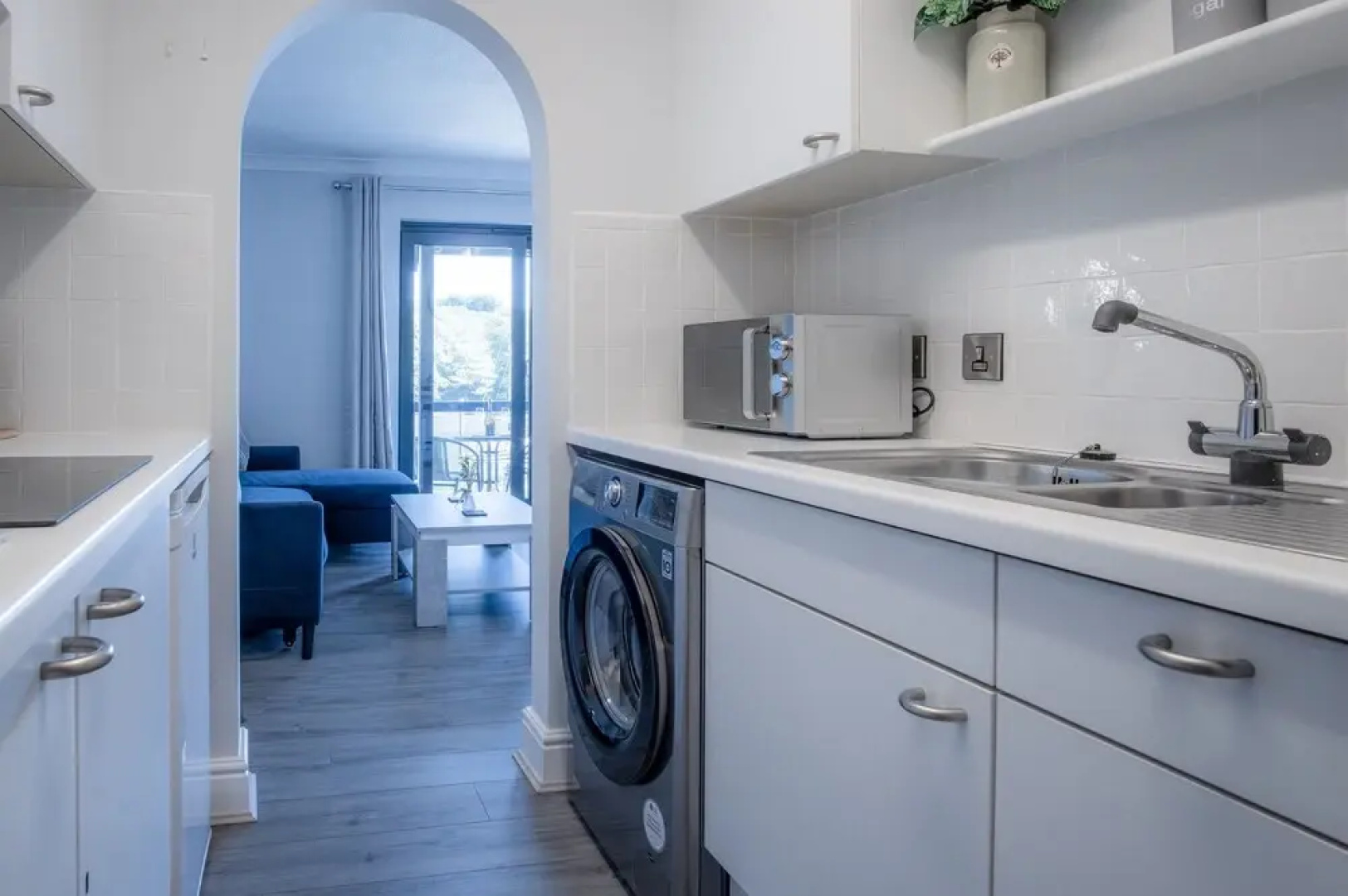 Marina View - 1 Bed Apartment - Neyland