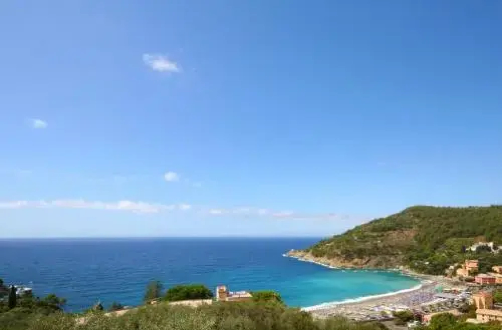 Azzurro come il mare