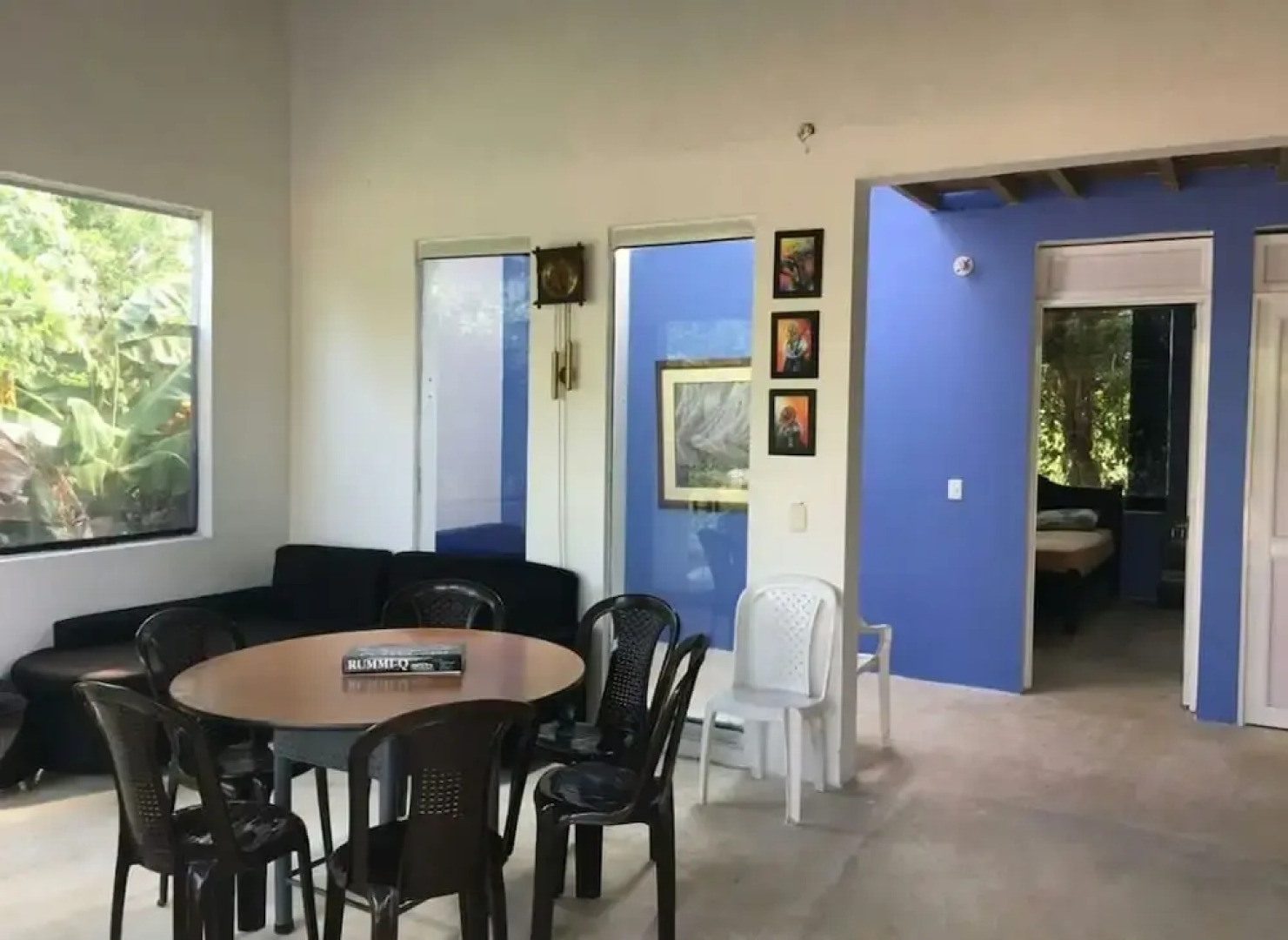 Cabaña los Cristales Coveñas