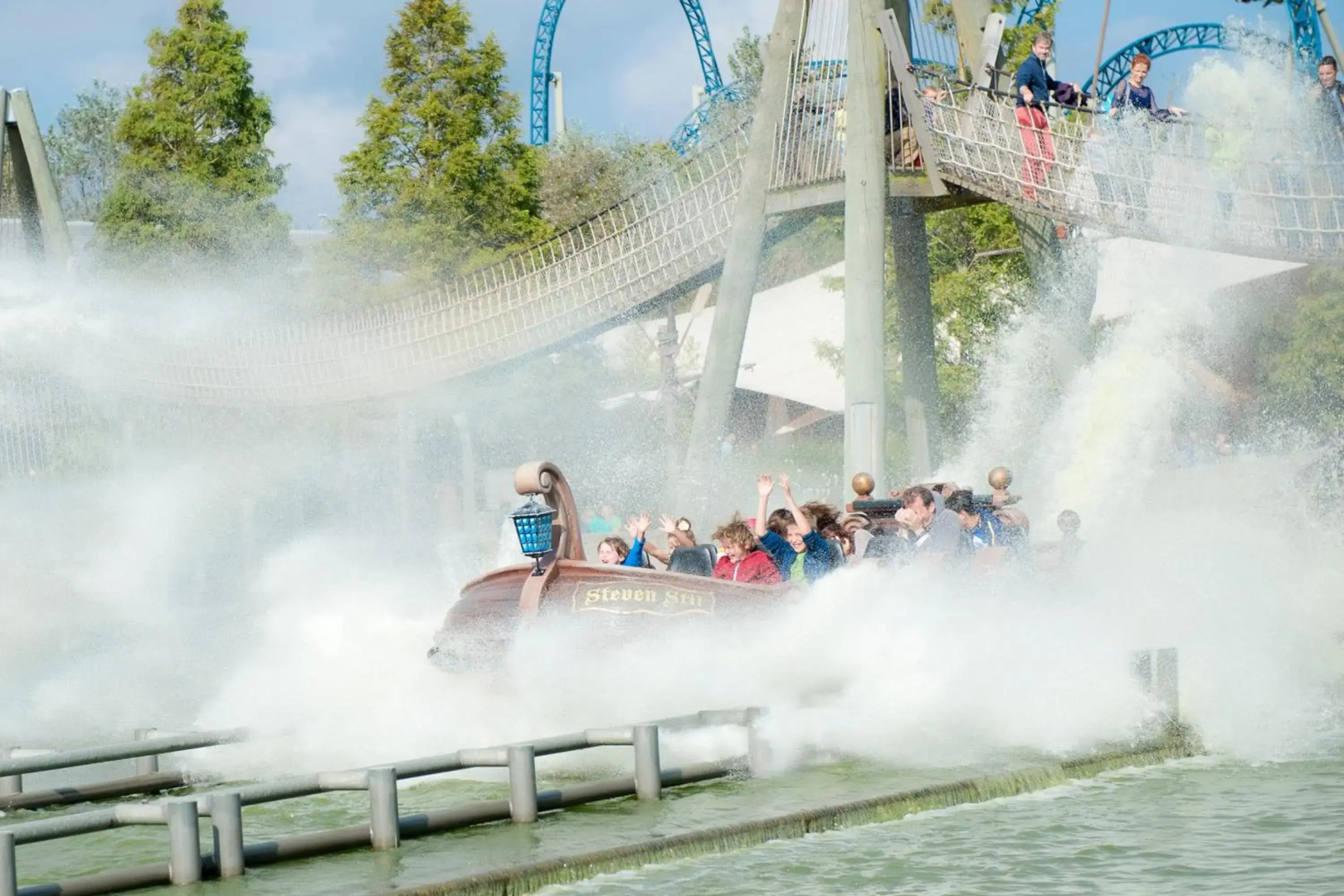 Plopsaland Theater Hotel