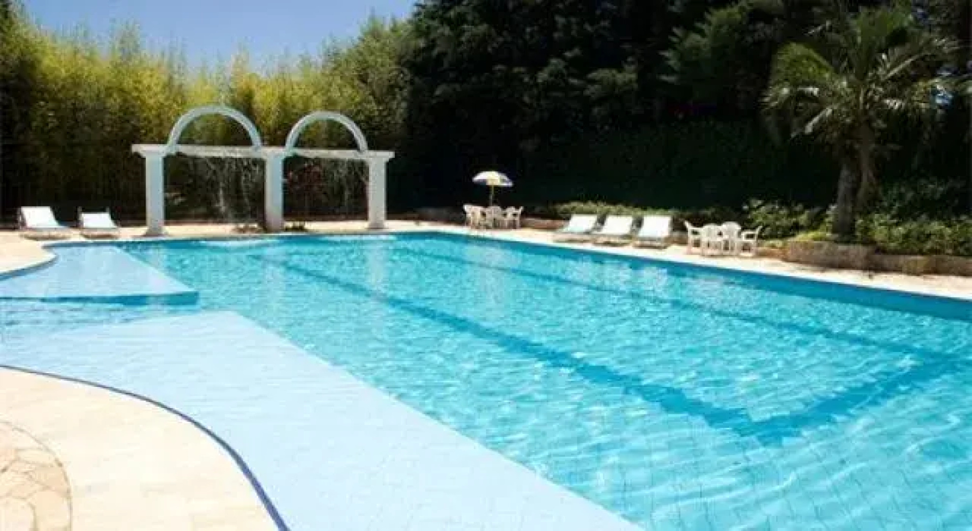 Vale Do Jordao Spa Hotel