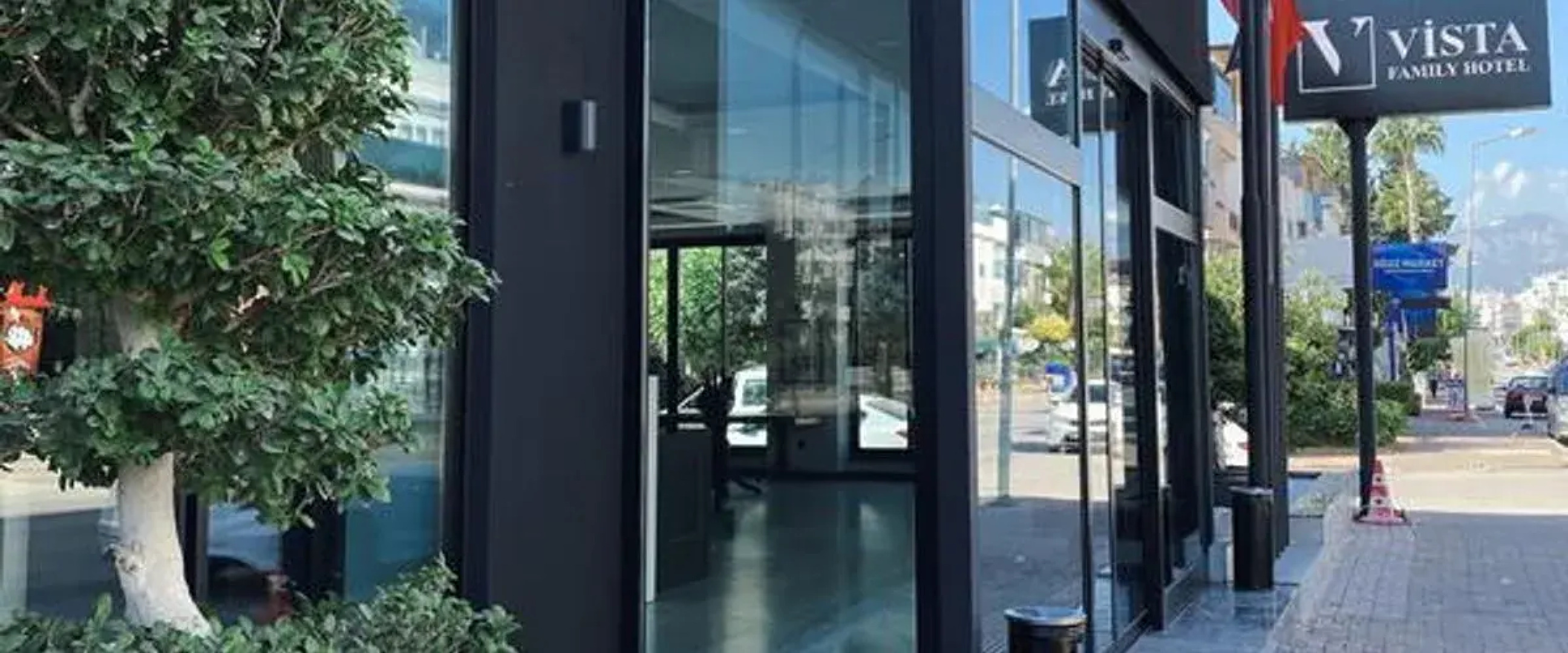 Vista Family Hotel Konyaalti