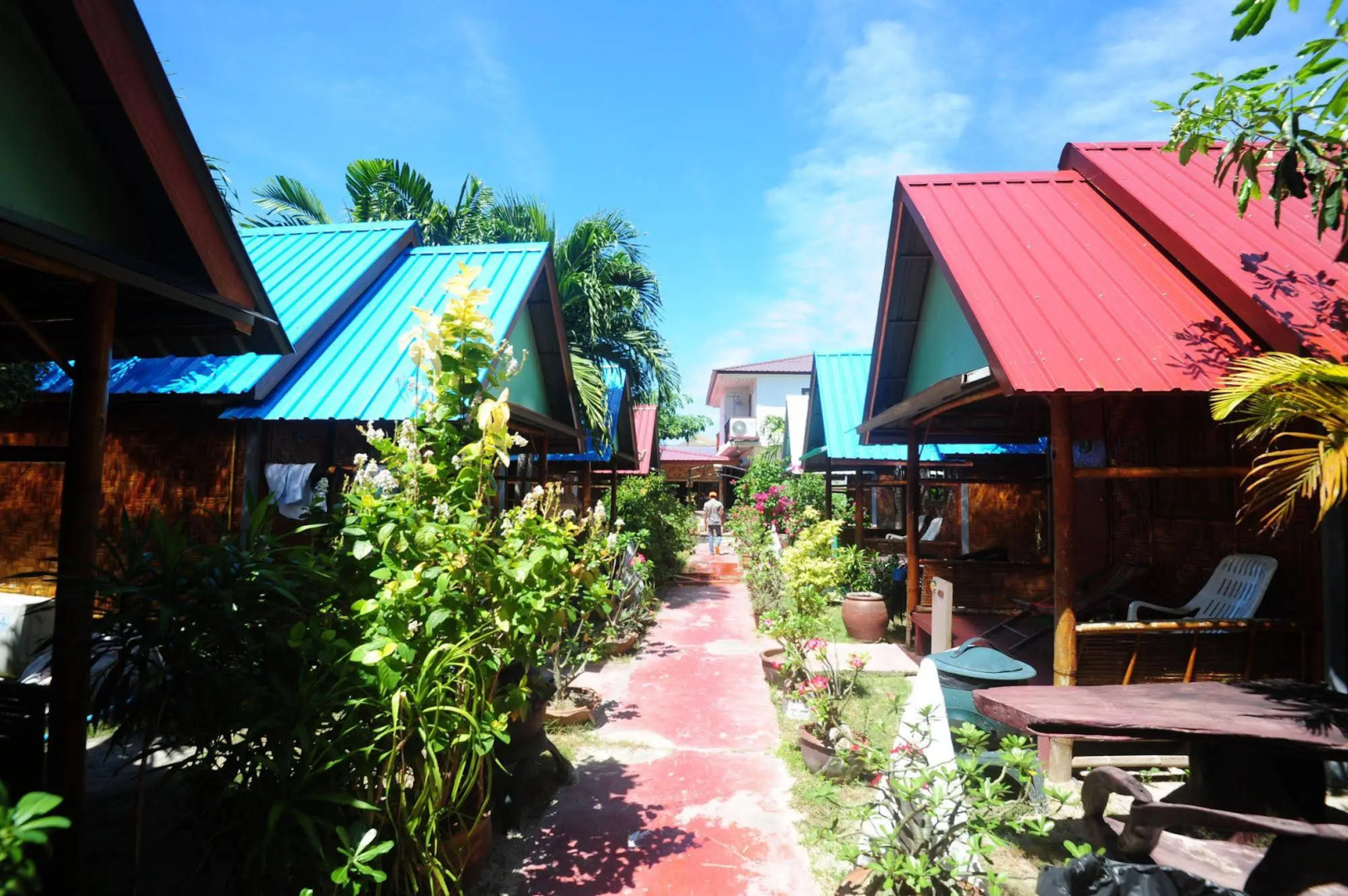 Phi Phi Twin Palms Bungalows