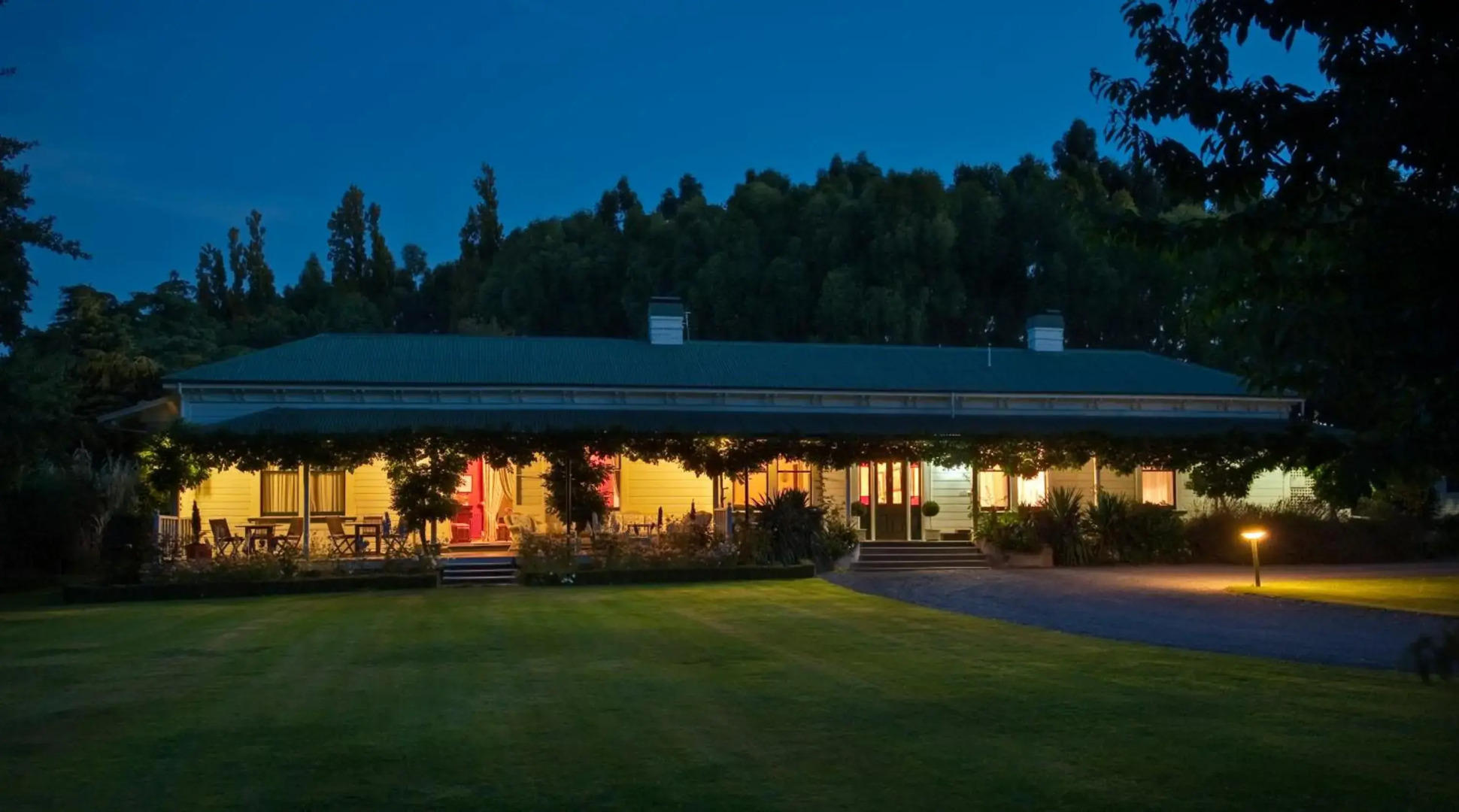 The Peppertree Luxury Accommodation