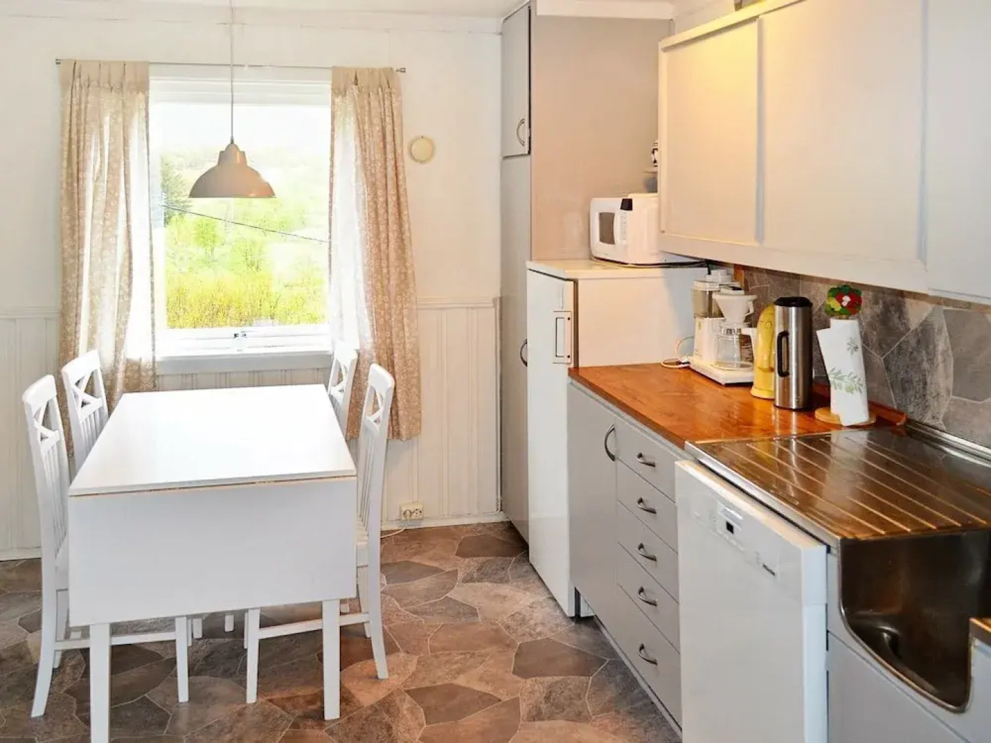 Holiday Home in Ramberg