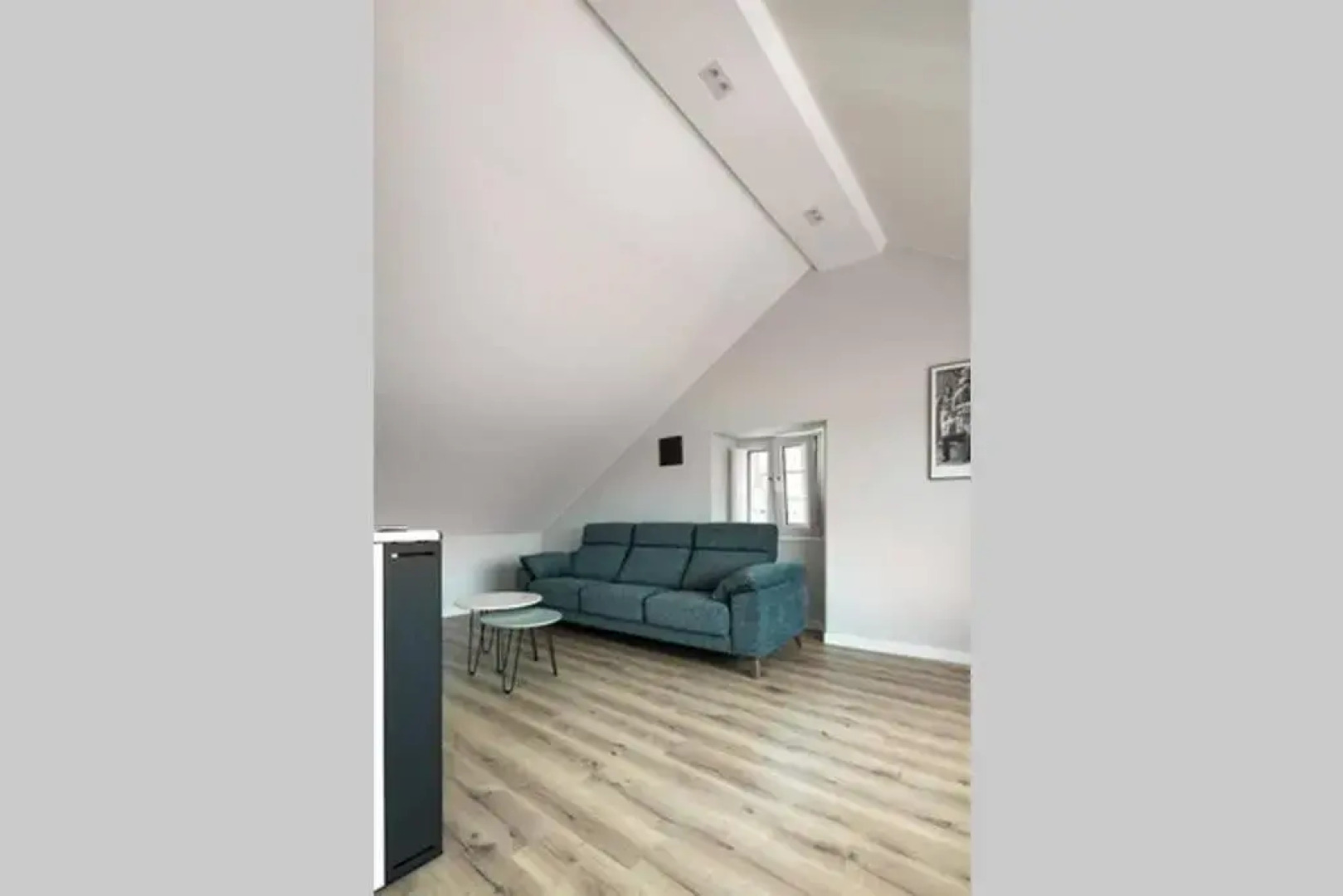 casa en corme encima del mar