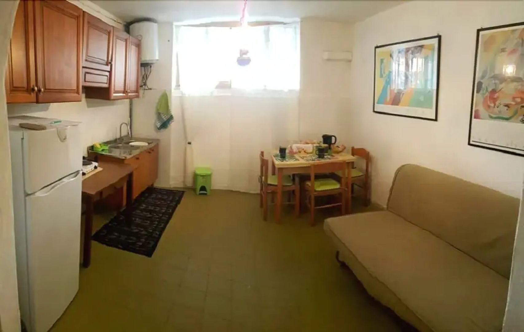 Guesthouse Green Sea