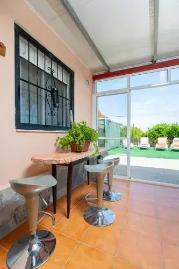 Casita Entre Naranjas