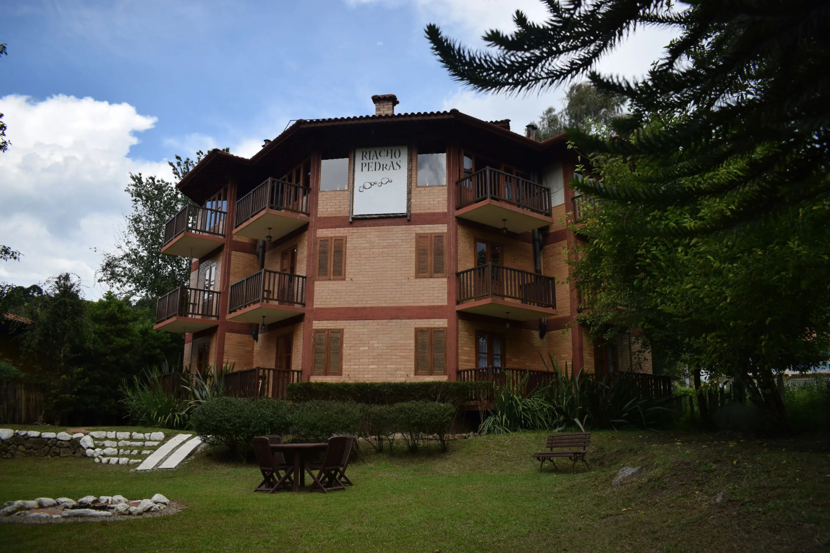 Pousada Riacho das Pedras