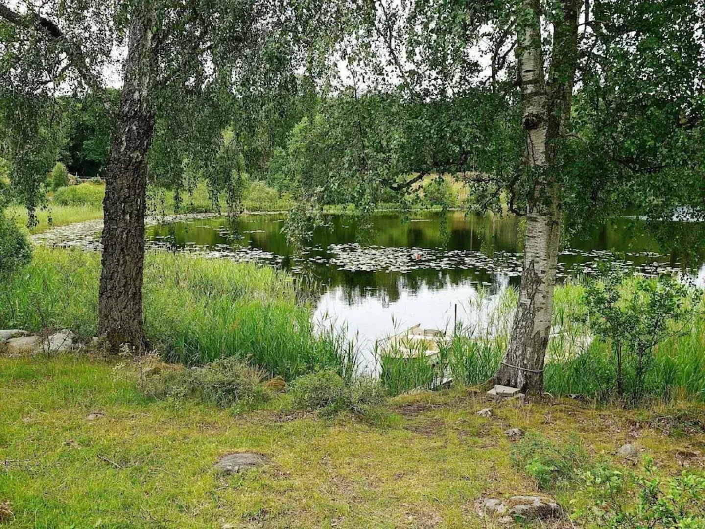 8 Person Holiday Home in Olofström