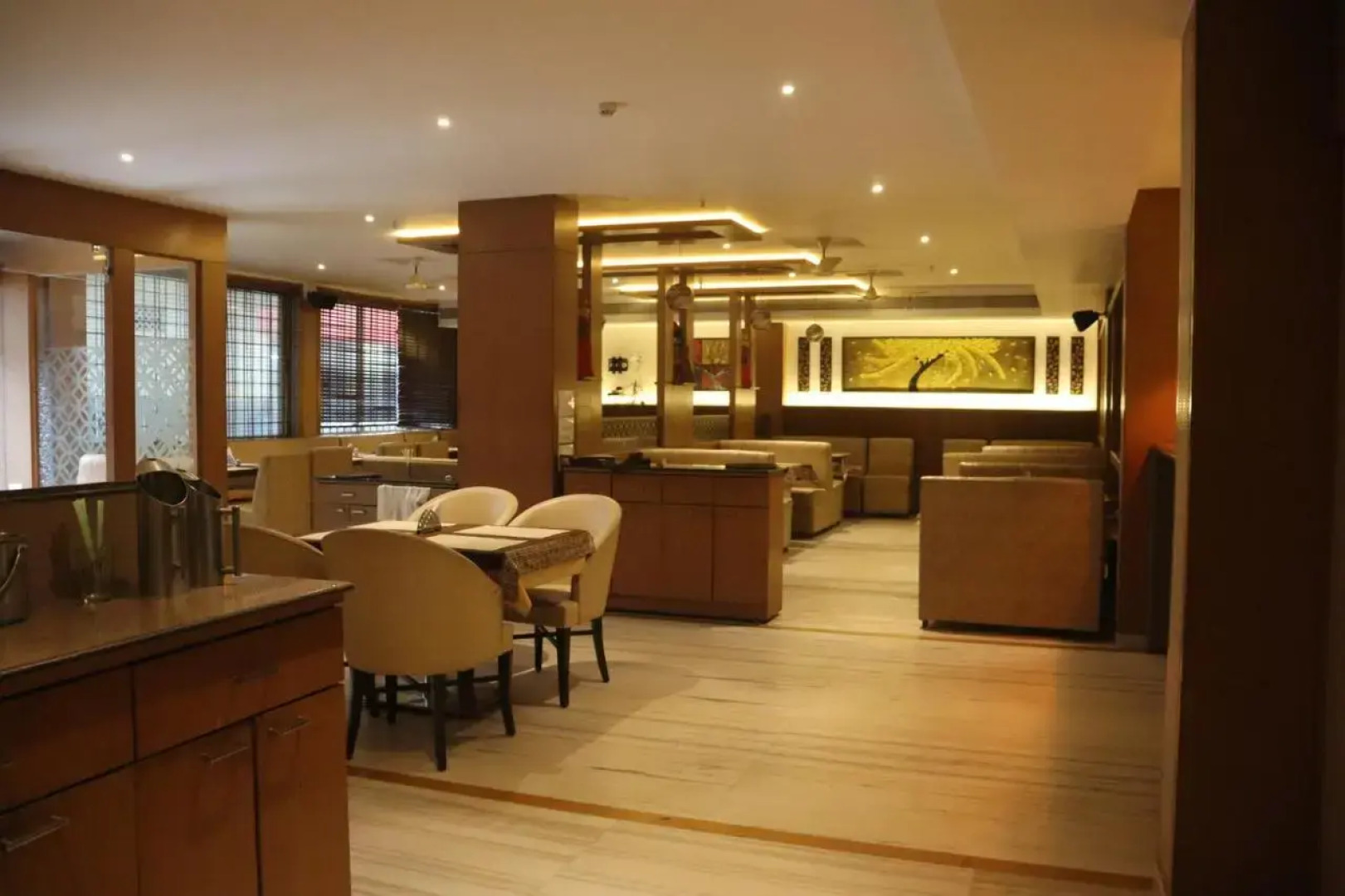 Hotel Madhuvan Serai