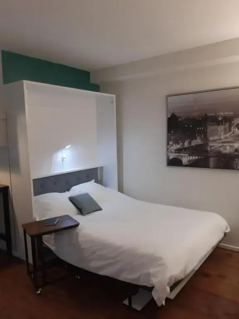 Wool Inn Studio in the Forest