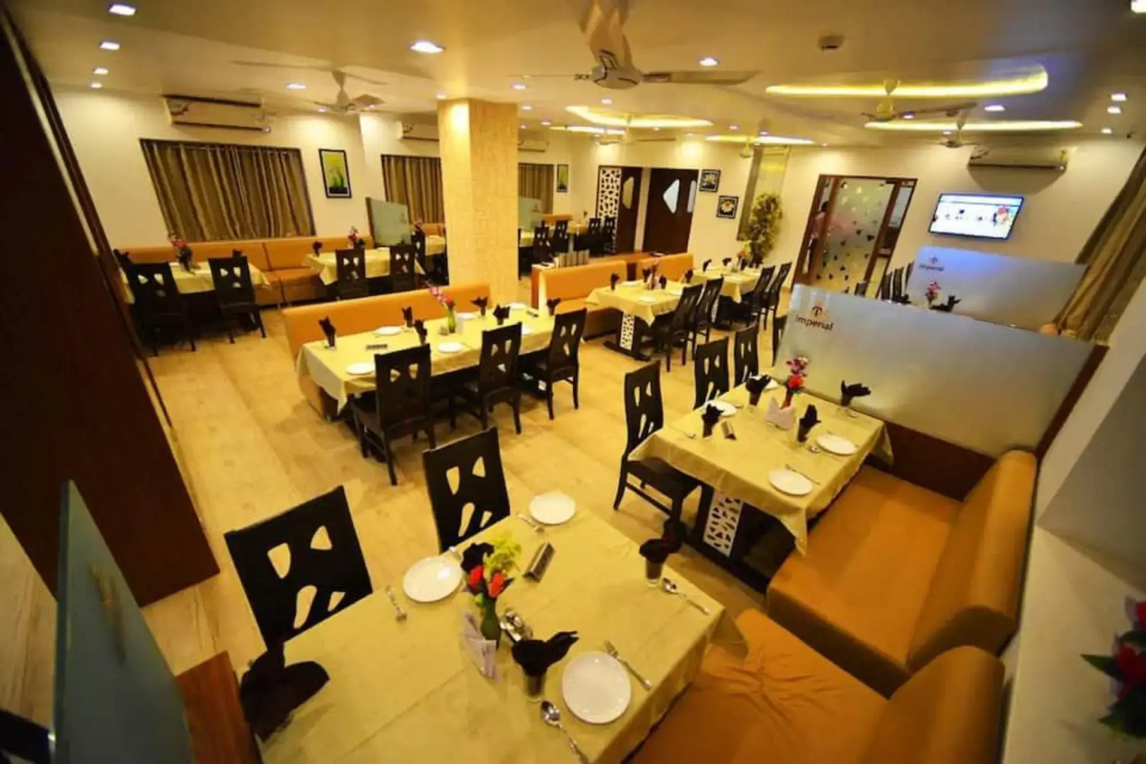 The Grand Imperial Hotel