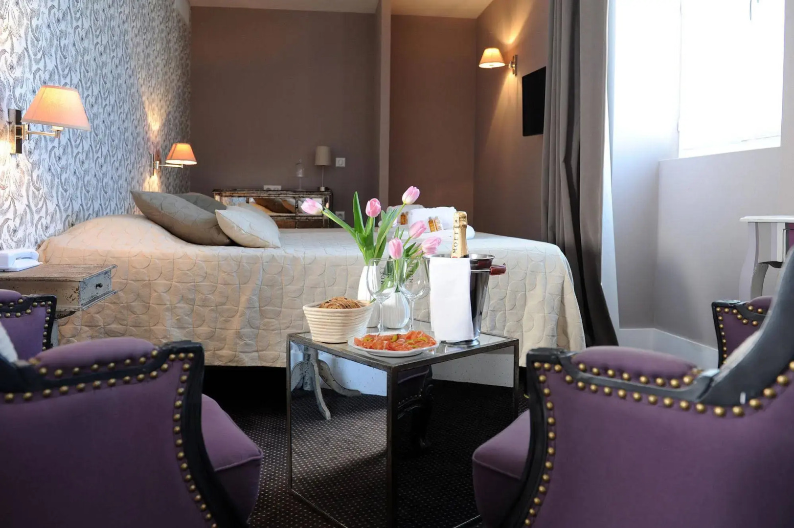 Hôtel des Basses Pyrénées