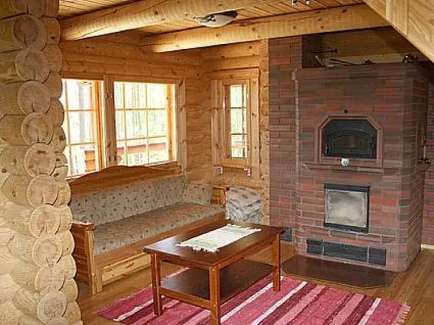 Holiday Home Salmelanrinne