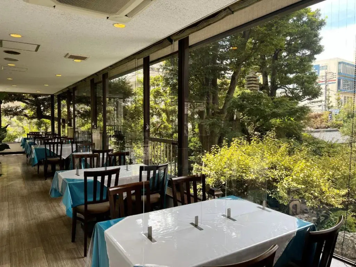 Shinjuku Sun Park Hotel