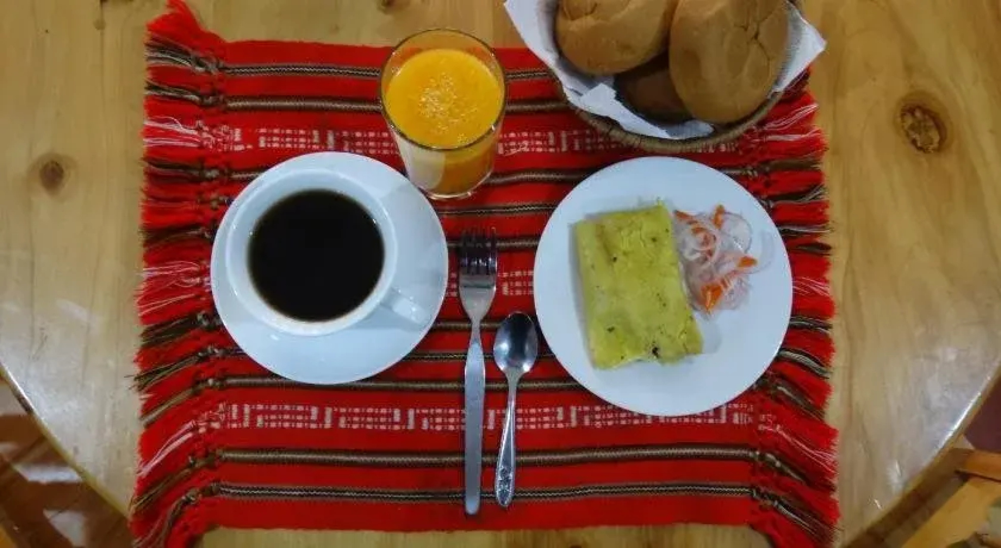 Hostal El Tambo