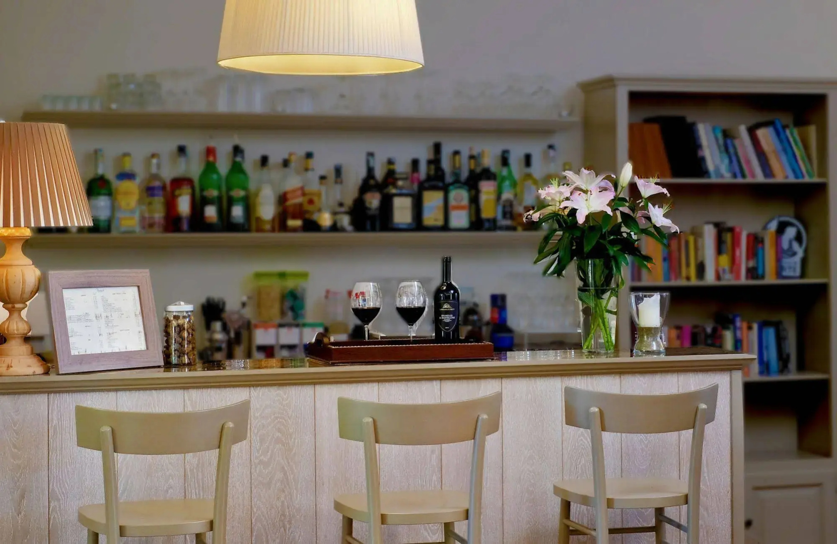 SI Montalcino Hotel