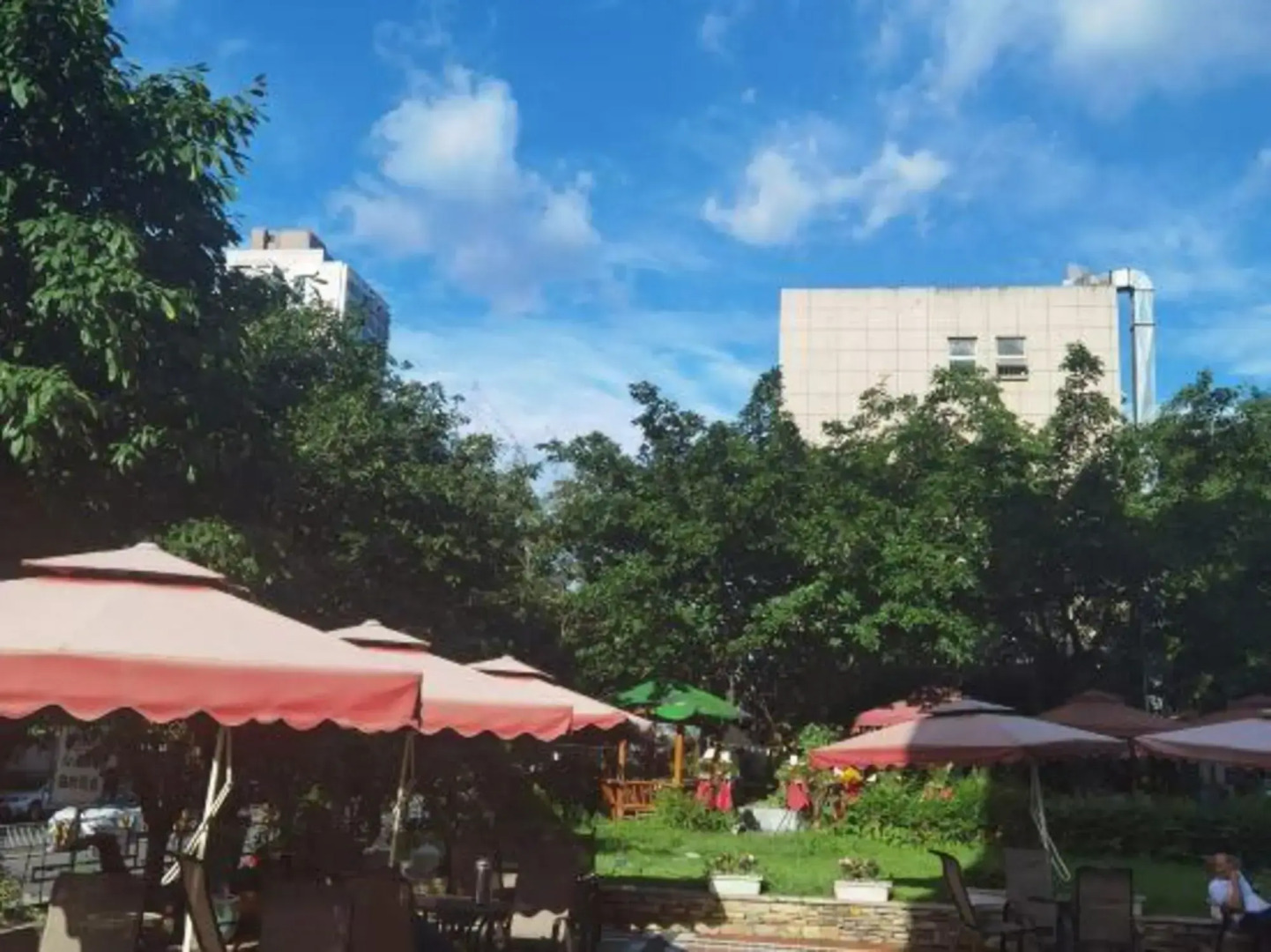 Kaimeiju Four Seasons Scenic Hotel (Mianyang High-Speed Railway Station)