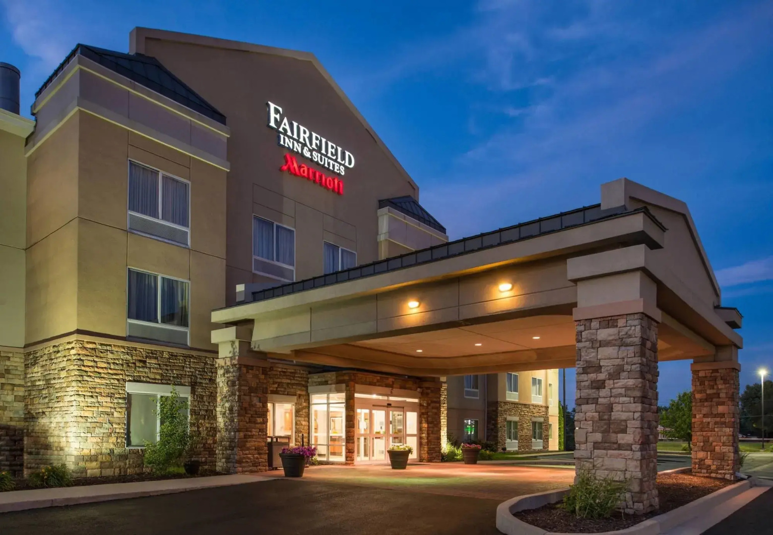 Fairfield Inn & Suites by Marriott Fort Wayne