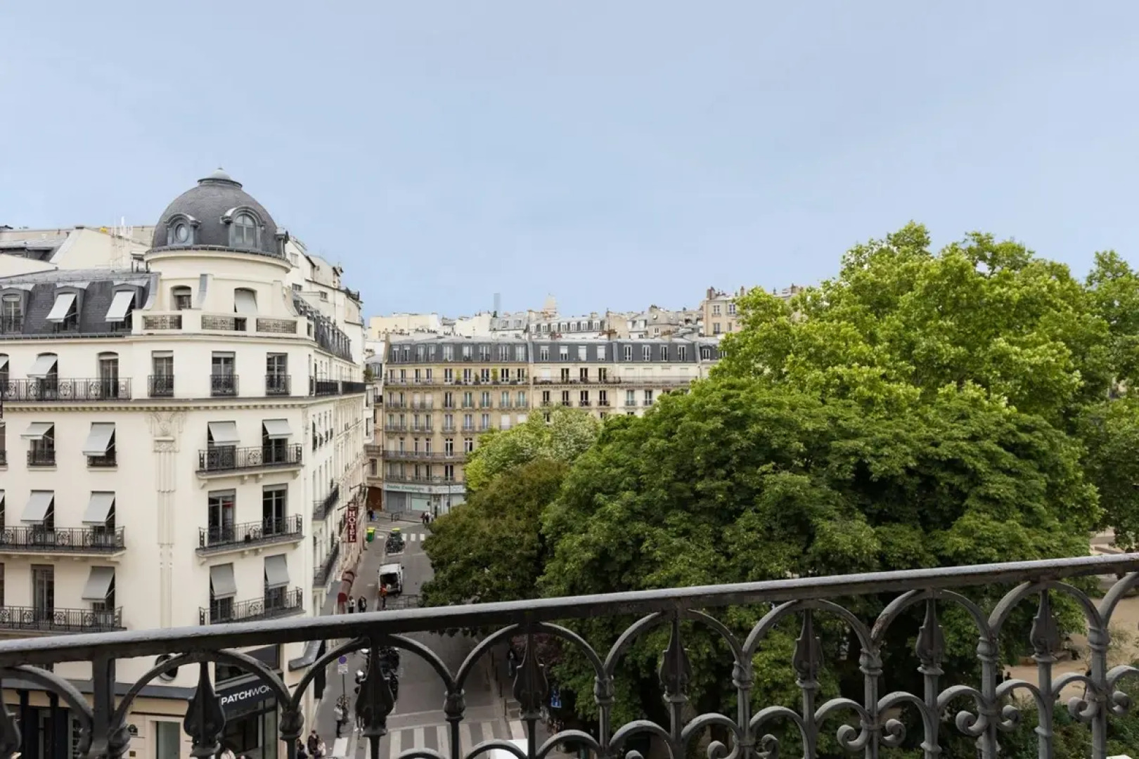 Hôtel Opera Lafayette